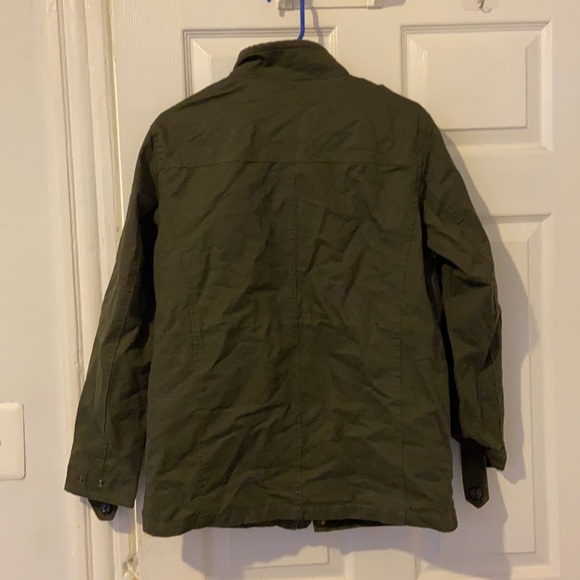 Dark green jacket - Picture 2 of 2
